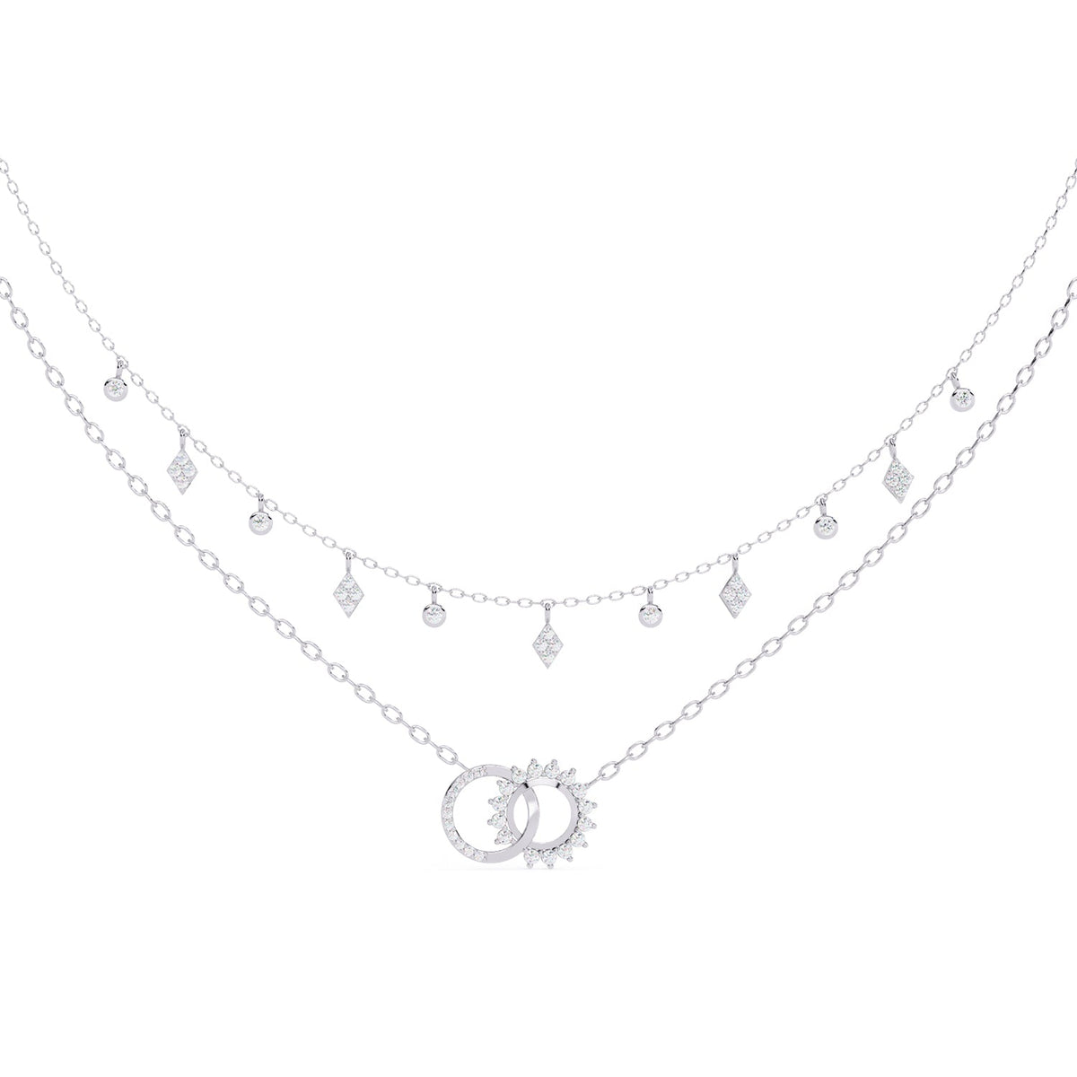 Layered Necklace NELA1282