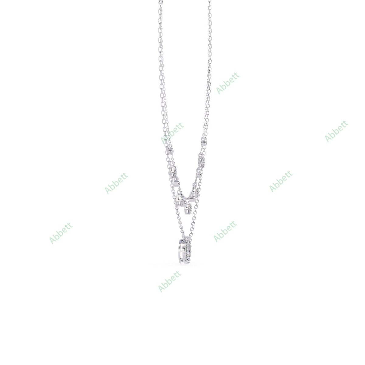 Layered Necklace NELA1282