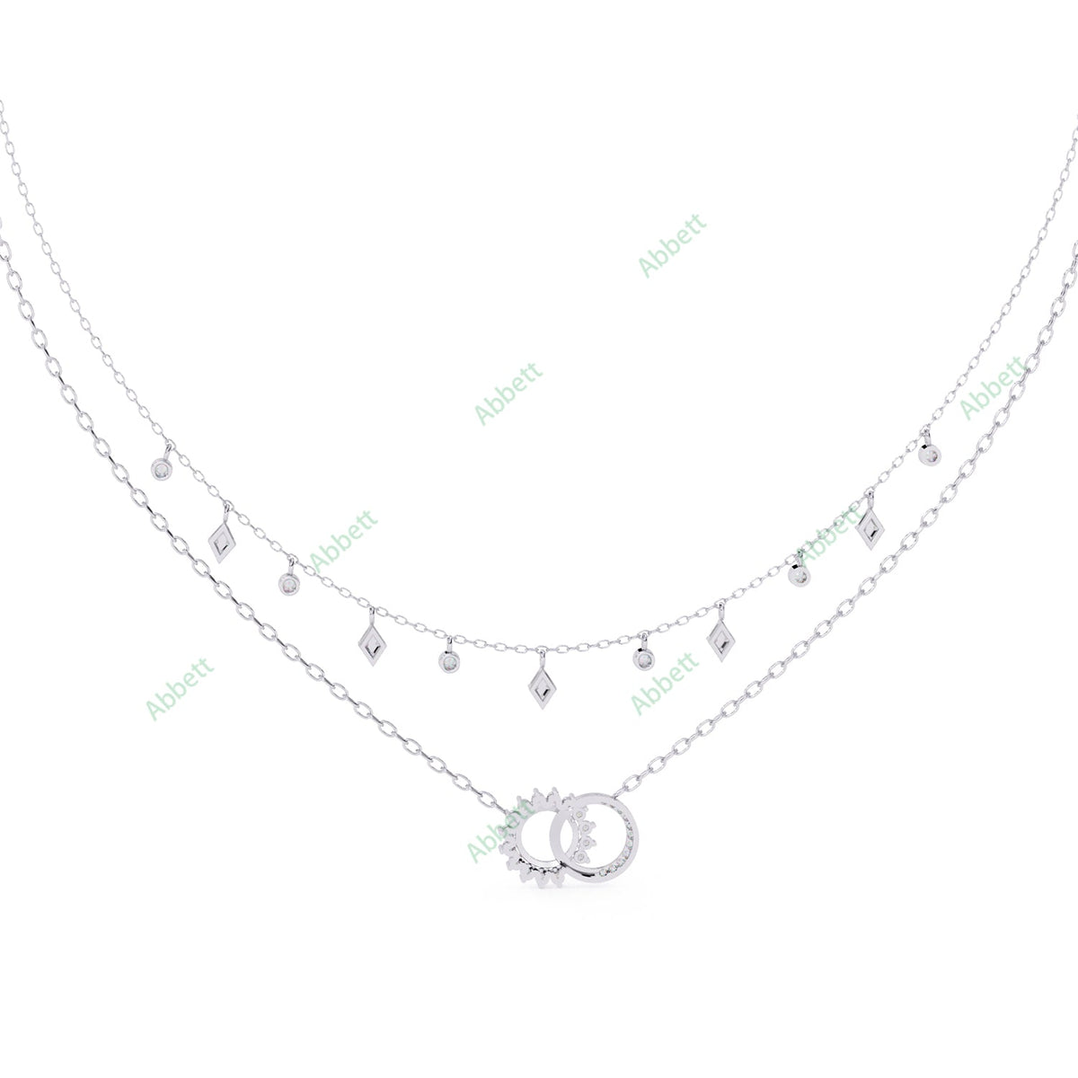 Layered Necklace NELA1282