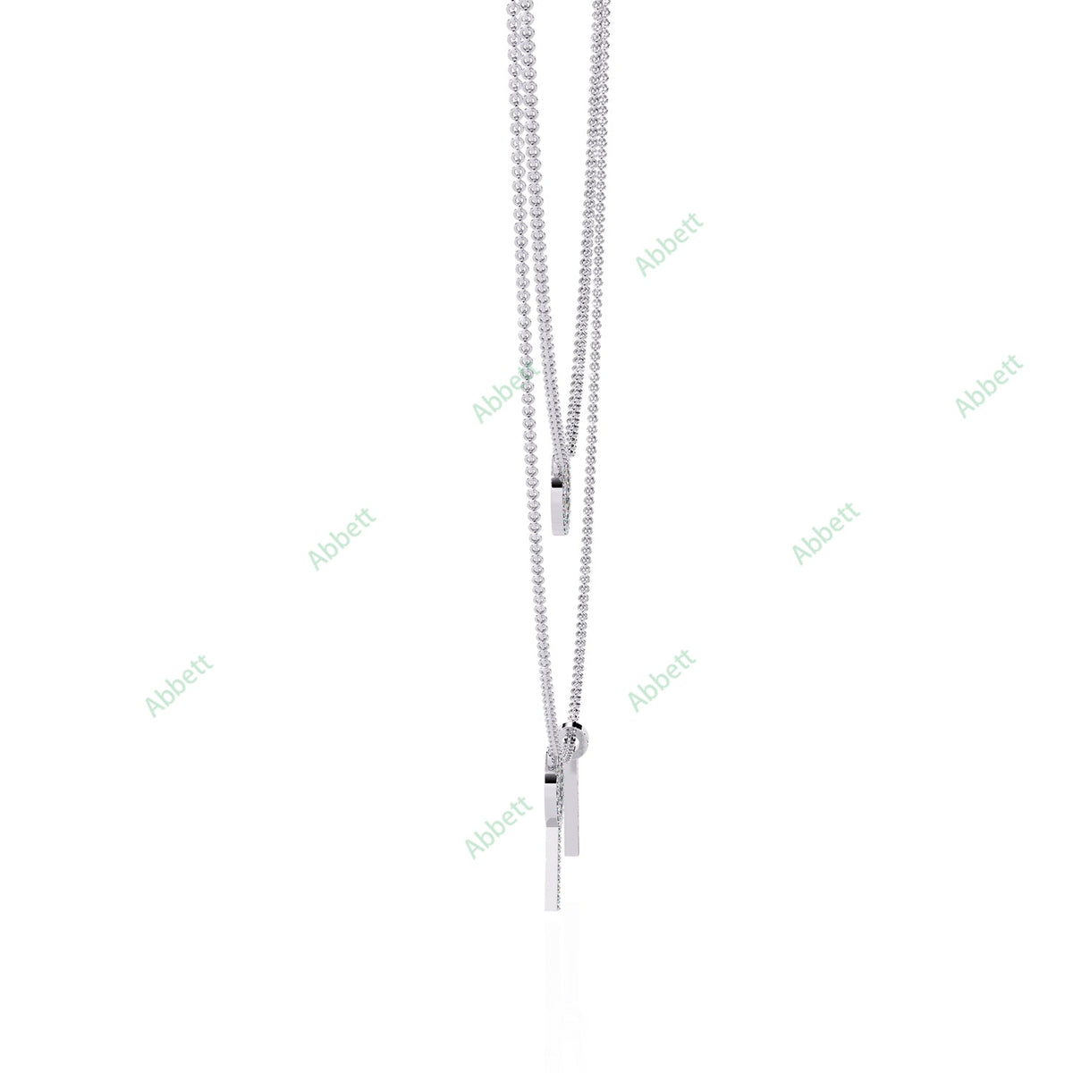 Layered Necklace NELA1287