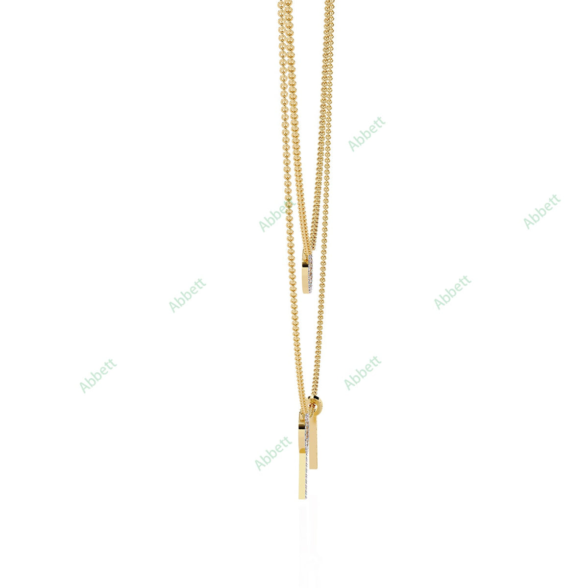 Layered Necklace NELA1287