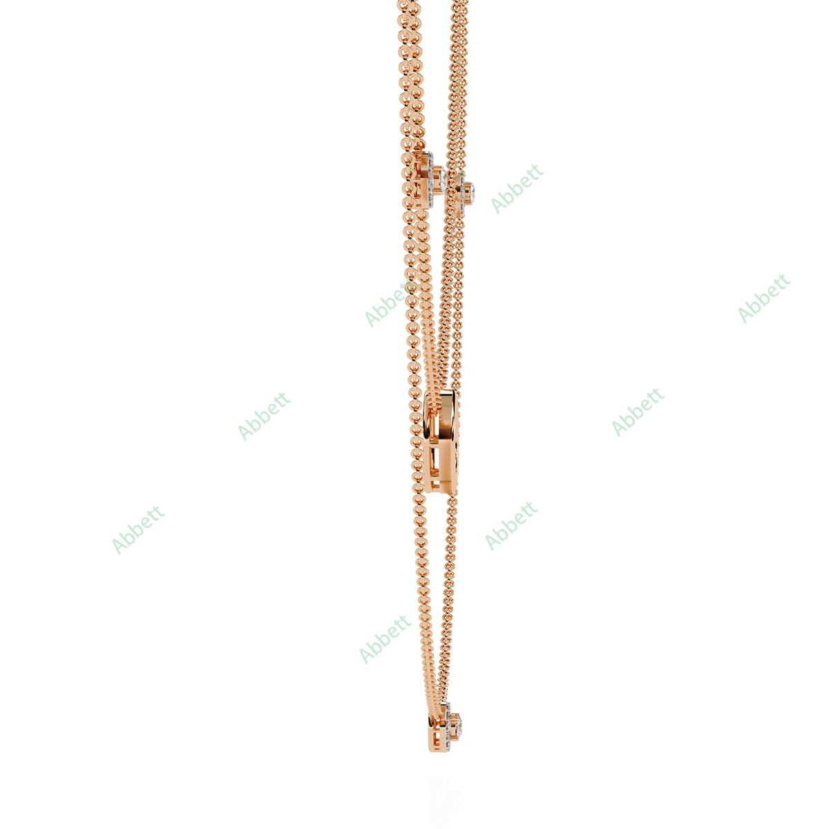 Layered Necklace NELA1288