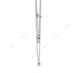 Load image into Gallery viewer, Round Layered Necklace NELA1288
