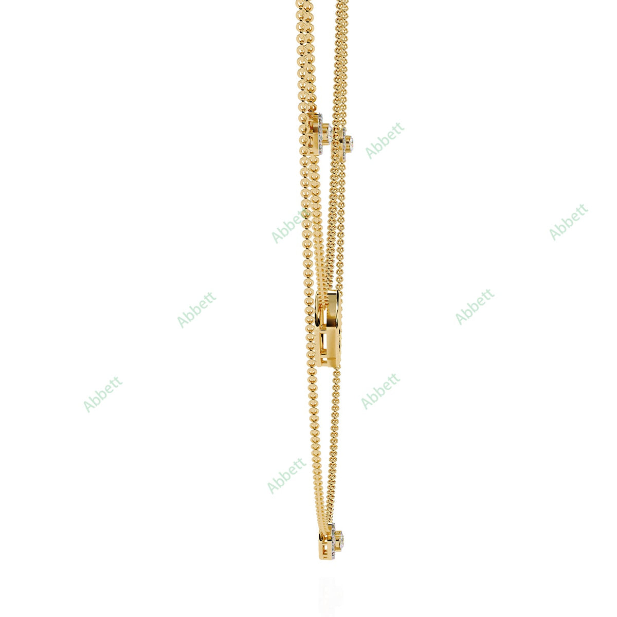 Layered Necklace NELA1288