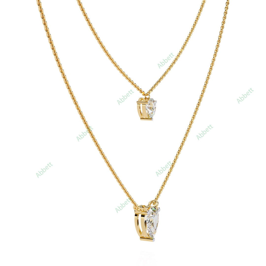 Layered Necklace NELA1291