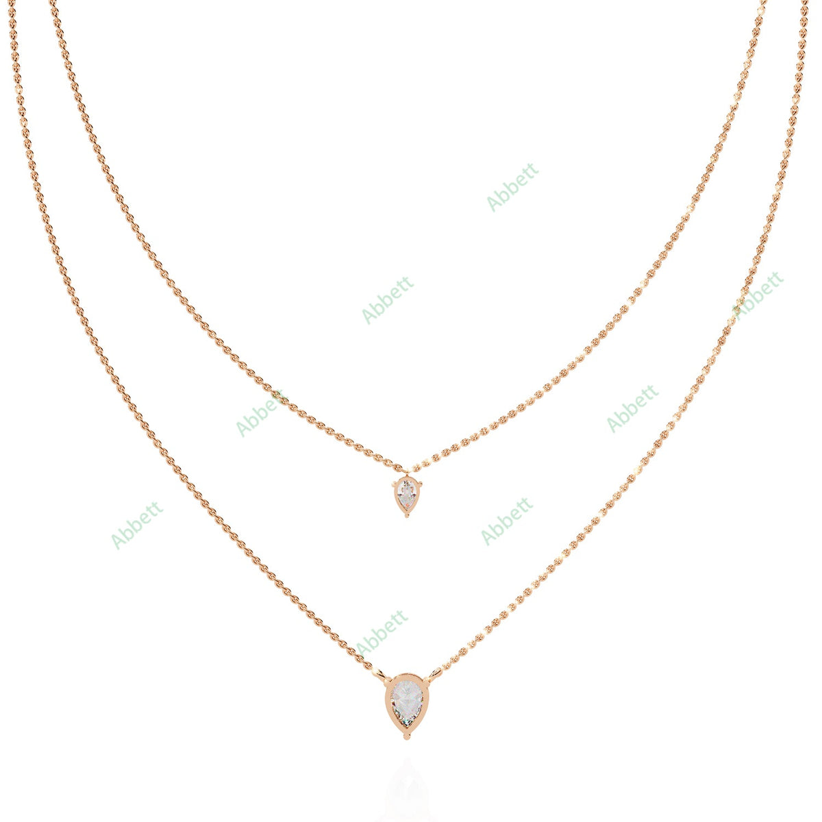 Layered Necklace NELA1291