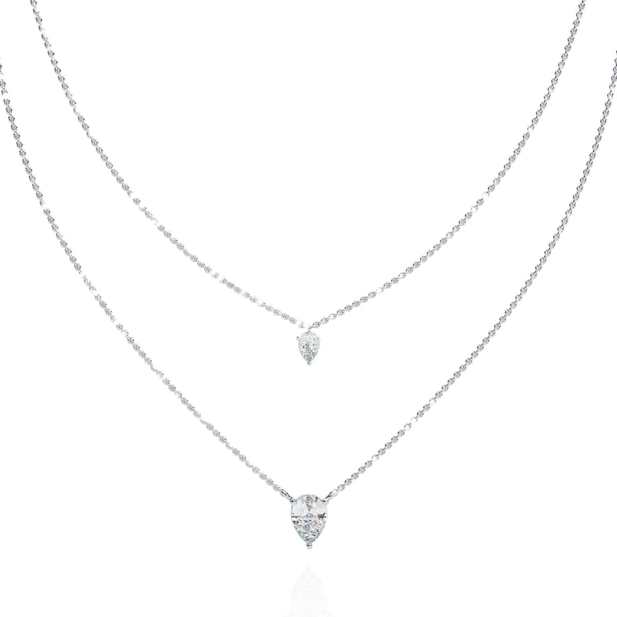 Layered Necklace NELA1291