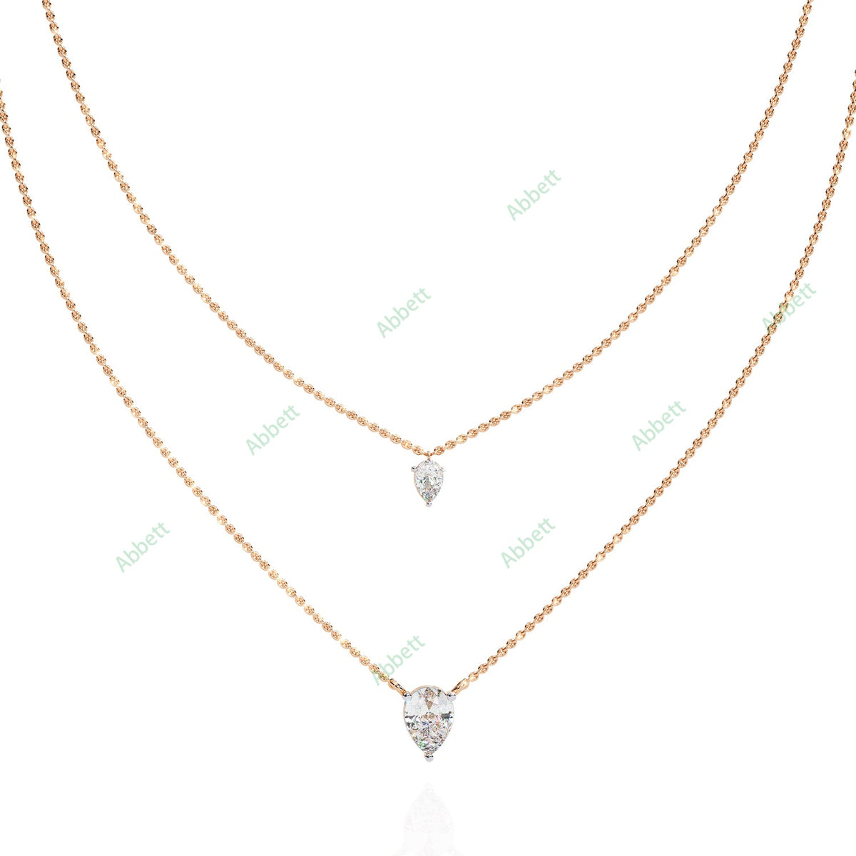 Layered Necklace NELA1291