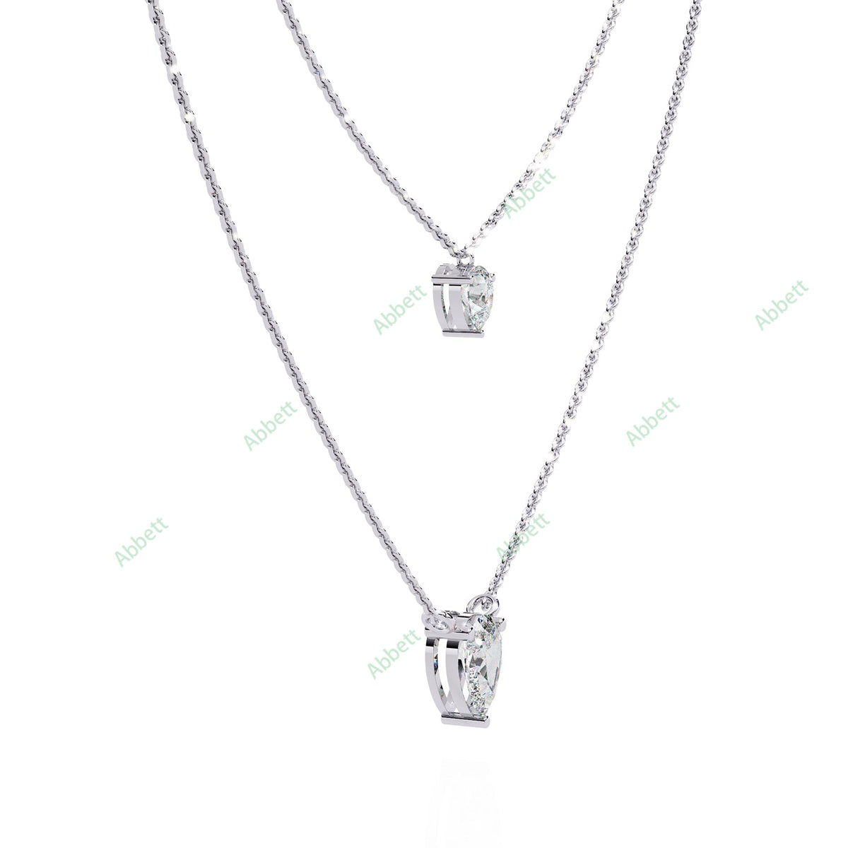 Layered Necklace NELA1291