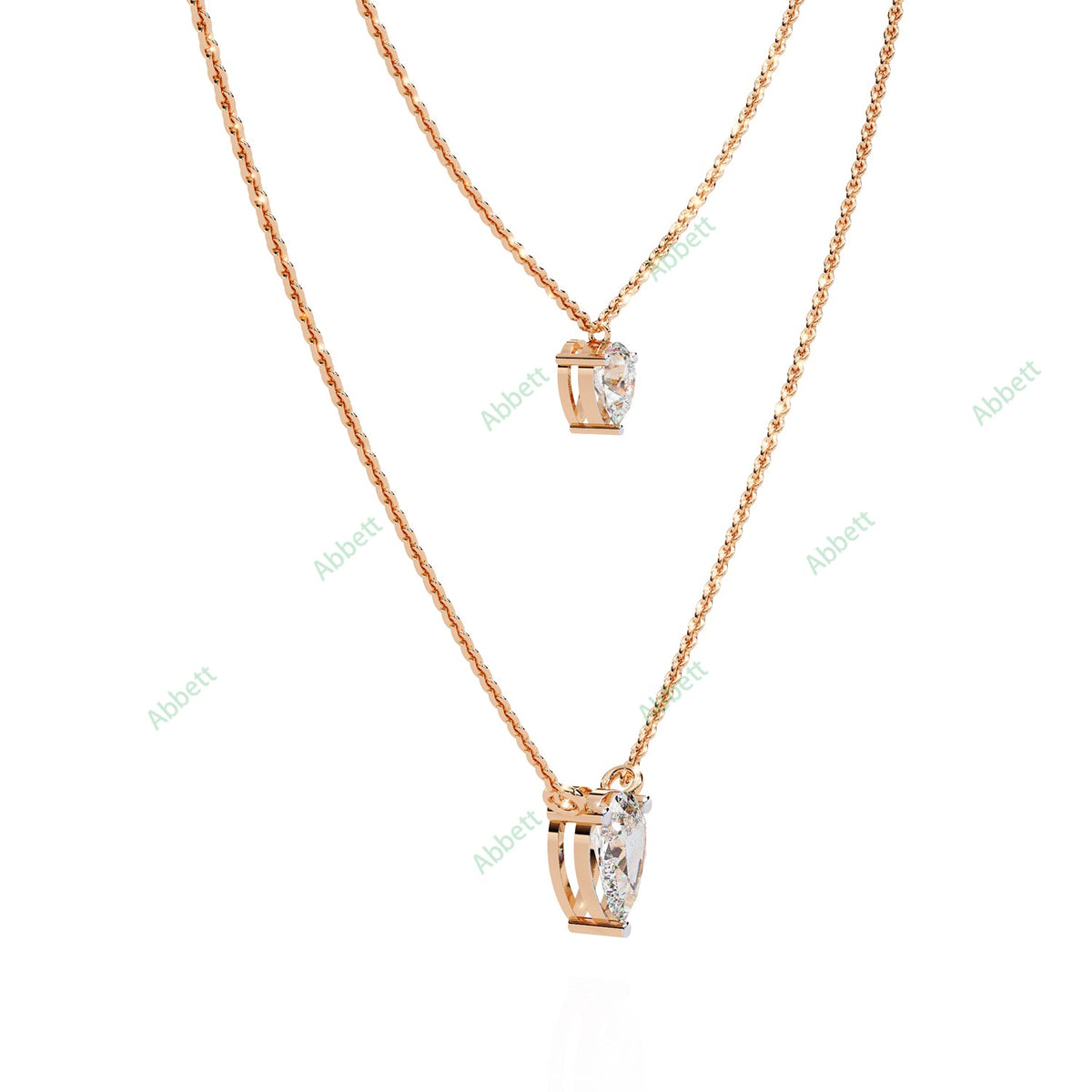 Layered Necklace NELA1291