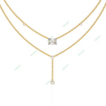 Load image into Gallery viewer, Multi  Layered Necklace NELA1293
