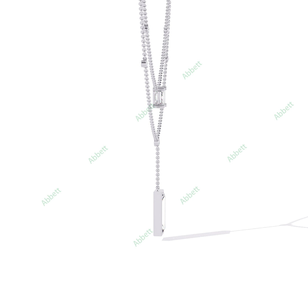 Multi  Layered Necklace NELA1294