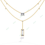 Load image into Gallery viewer, Multi  Layered Necklace NELA1294
