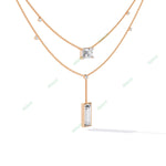 Load image into Gallery viewer, Multi  Layered Necklace NELA1294
