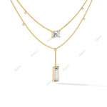Load image into Gallery viewer, Multi  Layered Necklace NELA1294
