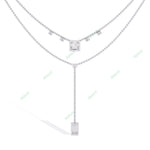 Load image into Gallery viewer, Multi  Layered Necklace NELA1295
