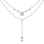 Load image into Gallery viewer, Multi  Layered Necklace NELA1295
