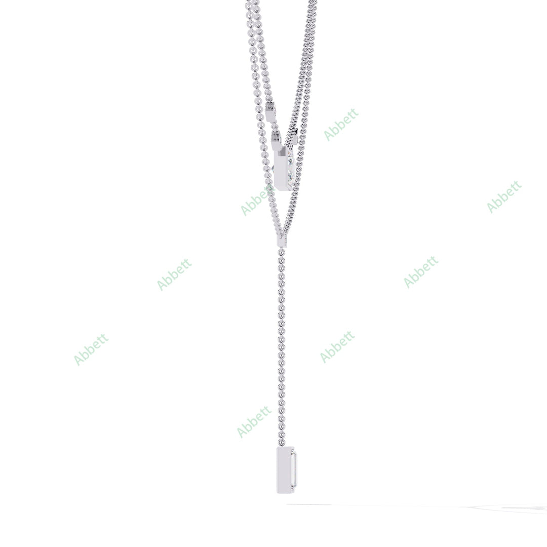 Multi  Layered Necklace NELA1295