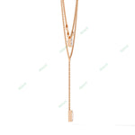 Load image into Gallery viewer, Multi  Layered Necklace NELA1295
