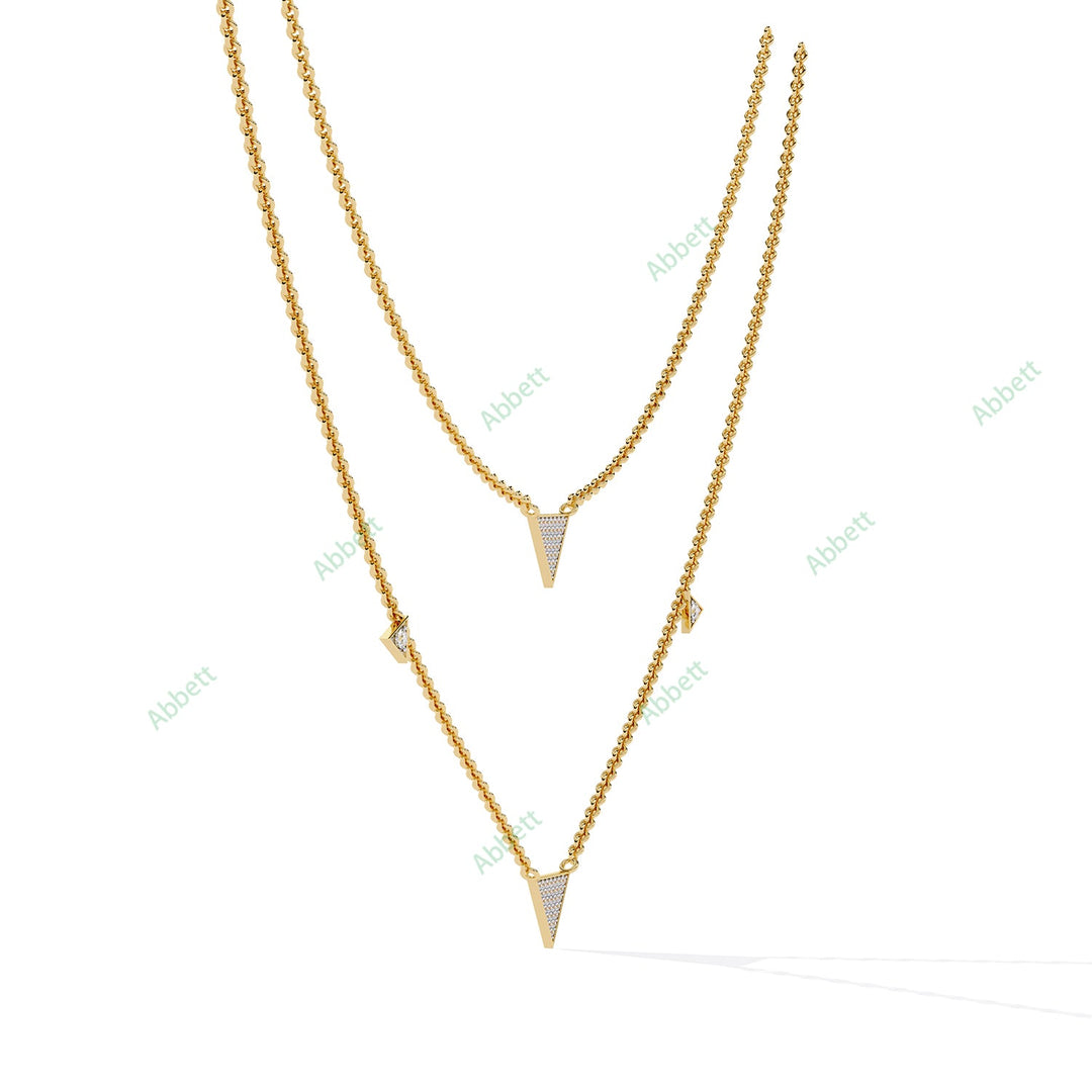 Layered Necklace NELA1304