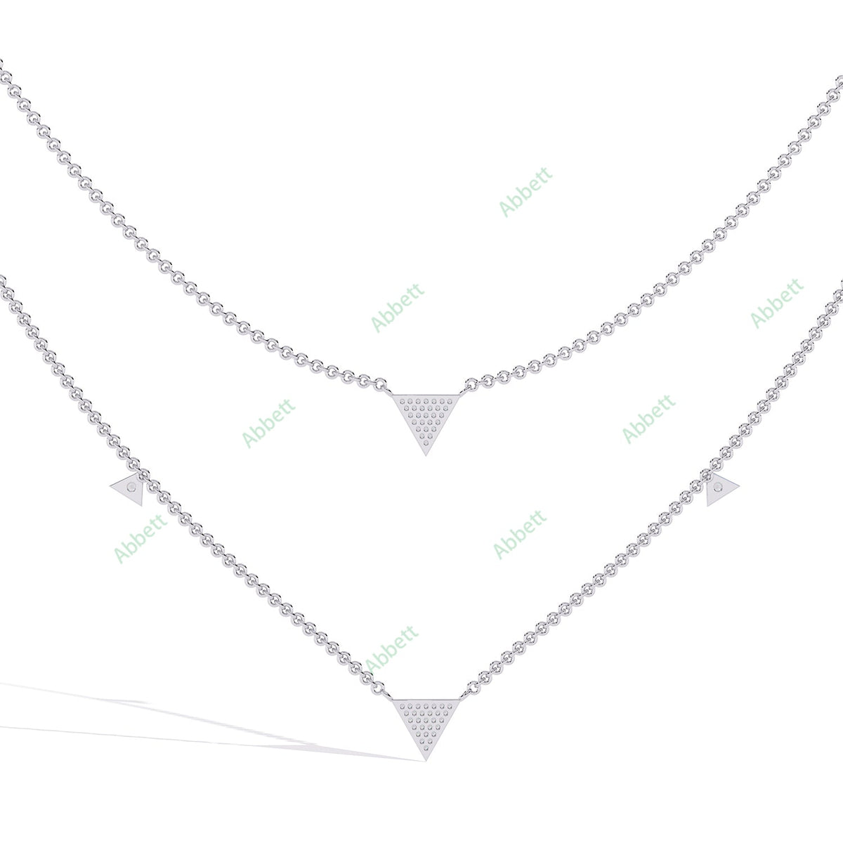 Layered Necklace NELA1304