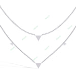 Load image into Gallery viewer, Round Layered Necklace NELA1304
