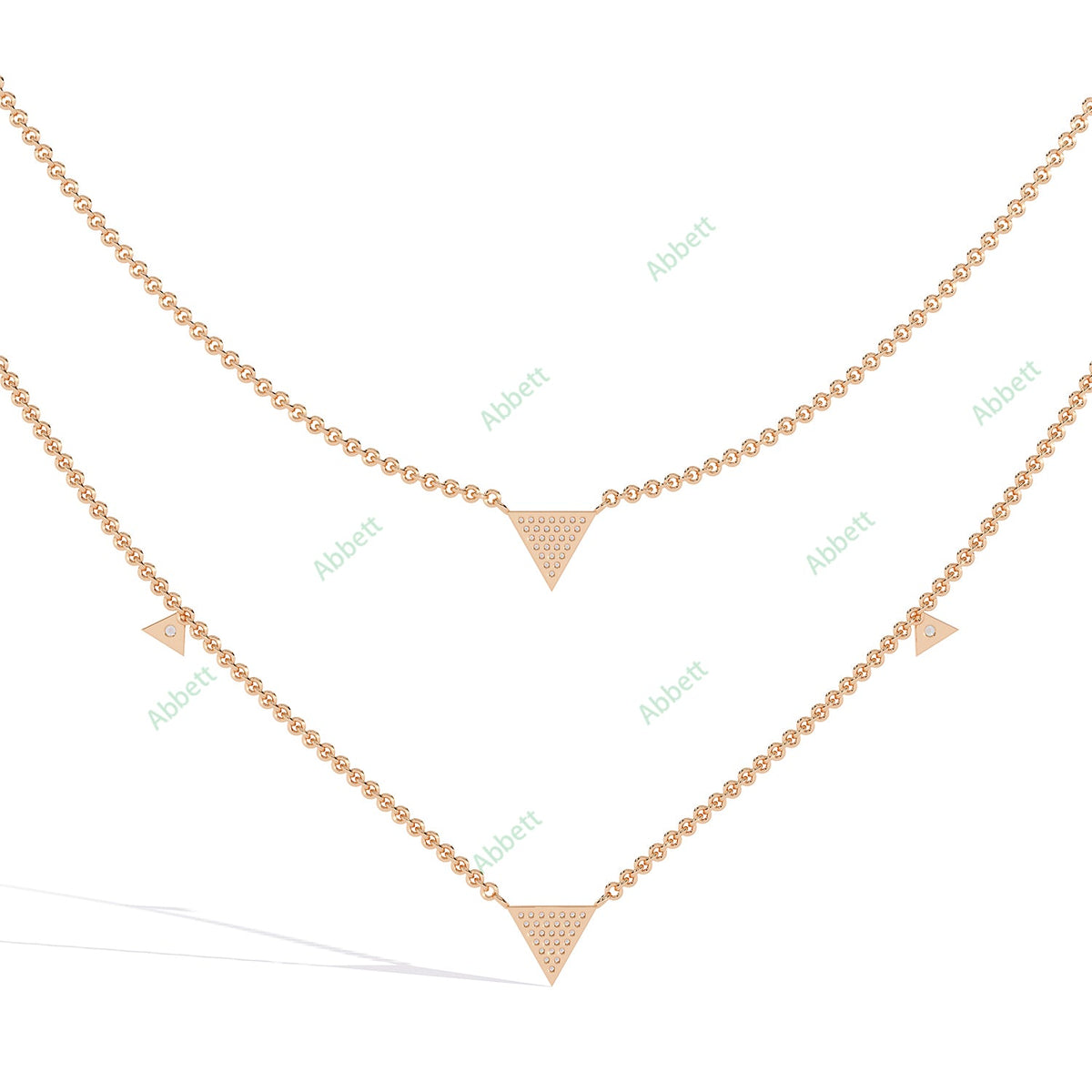Layered Necklace NELA1304