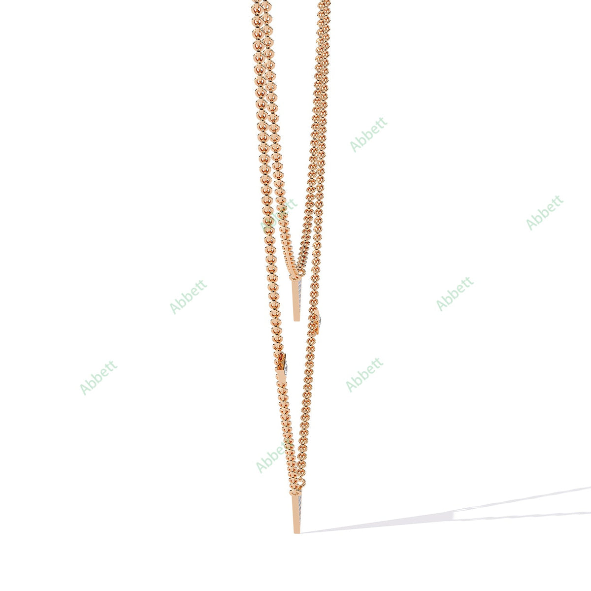 Layered Necklace NELA1304