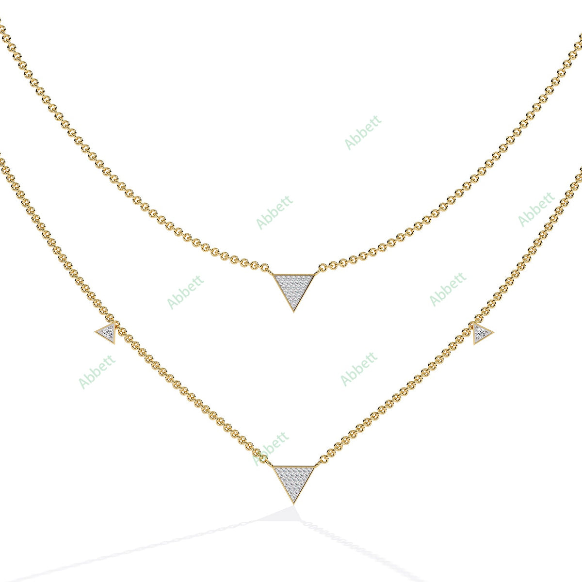 Layered Necklace NELA1304