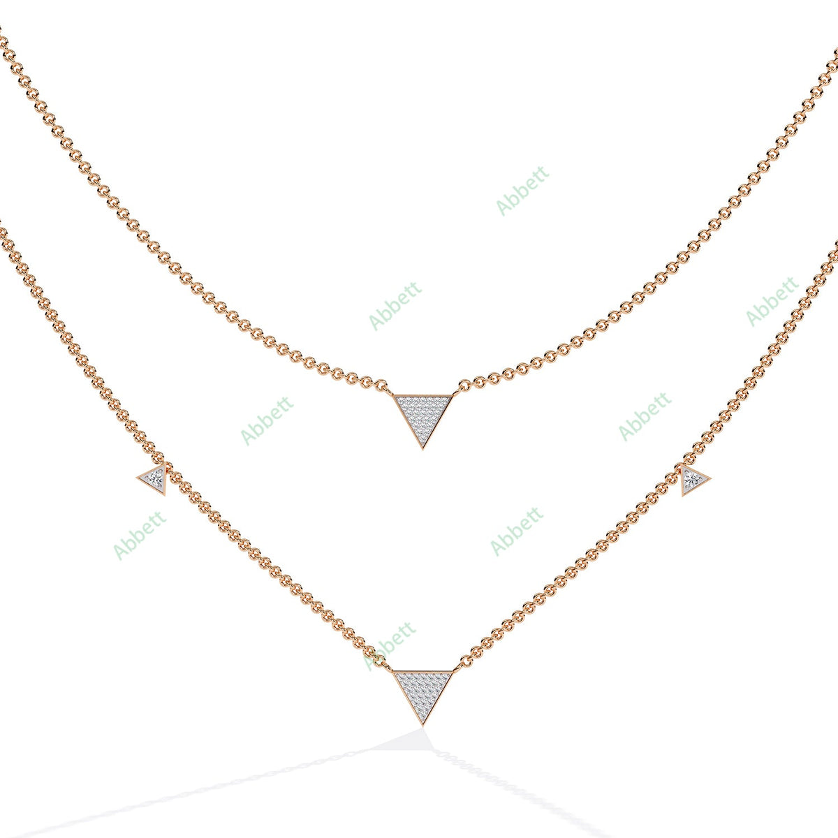 Layered Necklace NELA1304