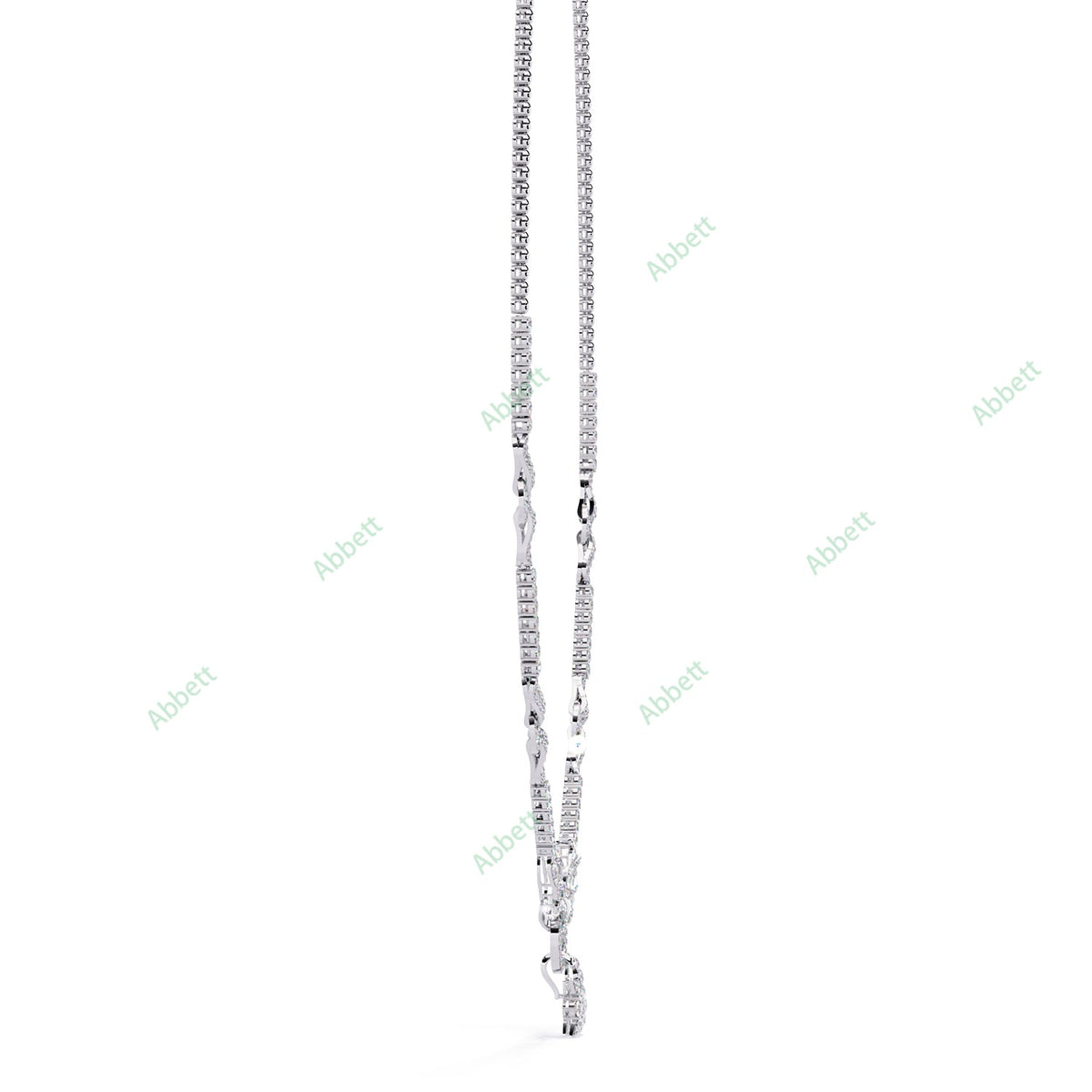 Station Necklace NEPR1303