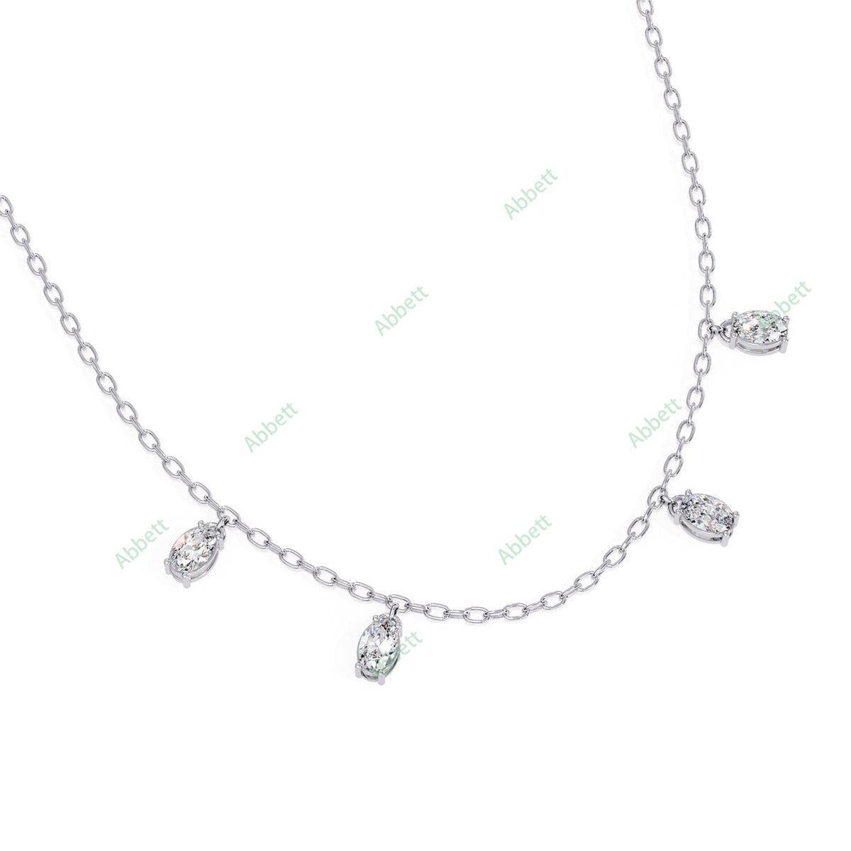 Station Necklace NEST1281