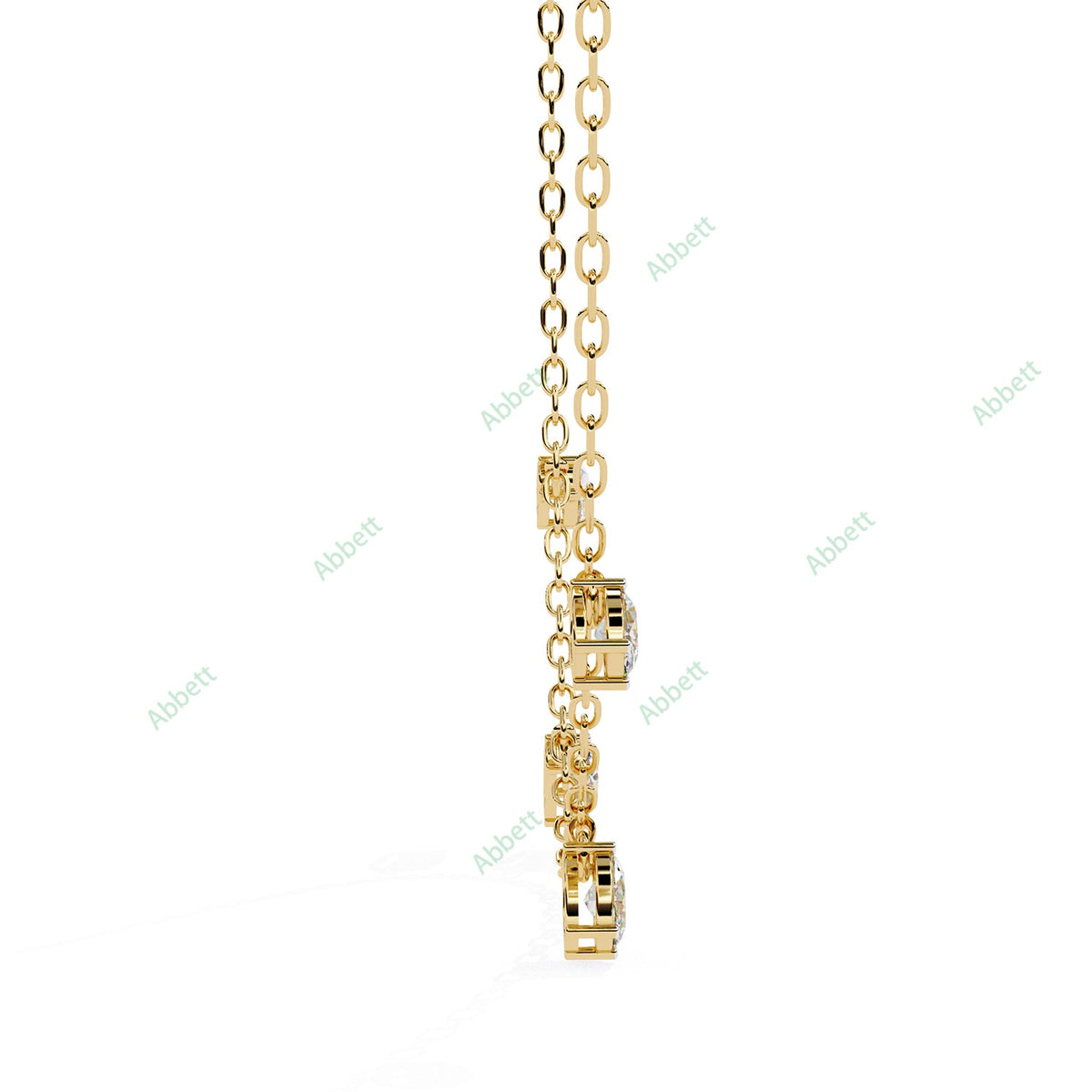 Station Necklace NEST1281