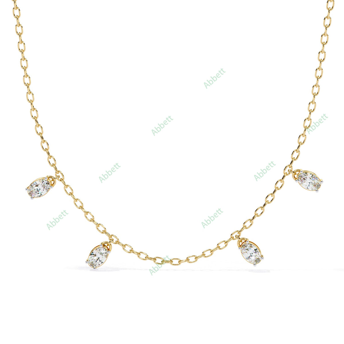 Station Necklace NEST1281