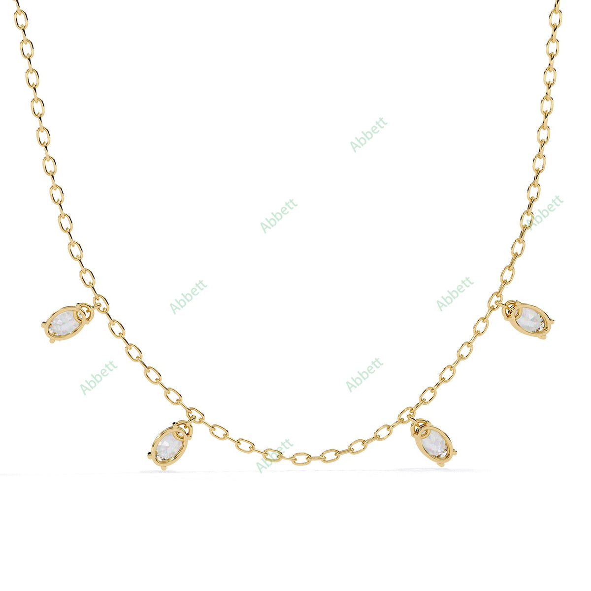 Station Necklace NEST1281