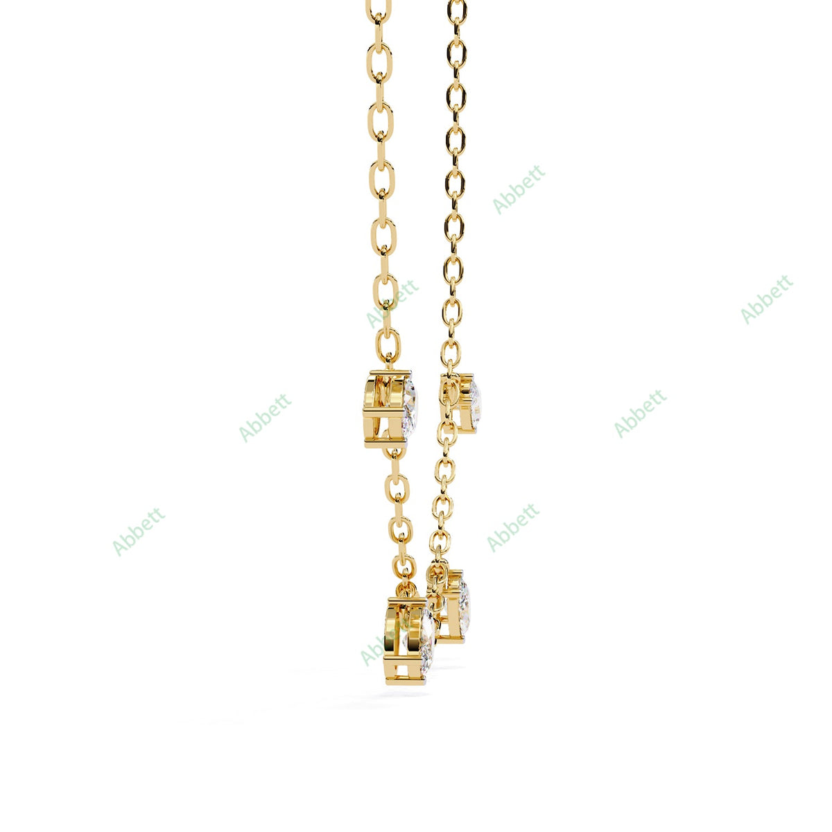 Station Necklace NEST1281