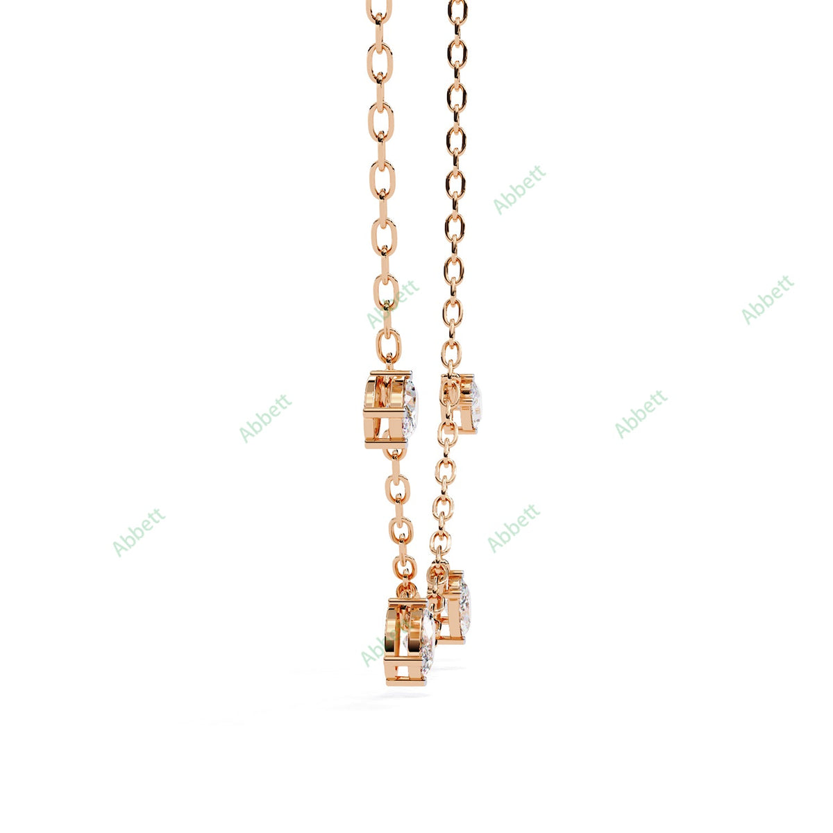 Station Necklace NEST1281