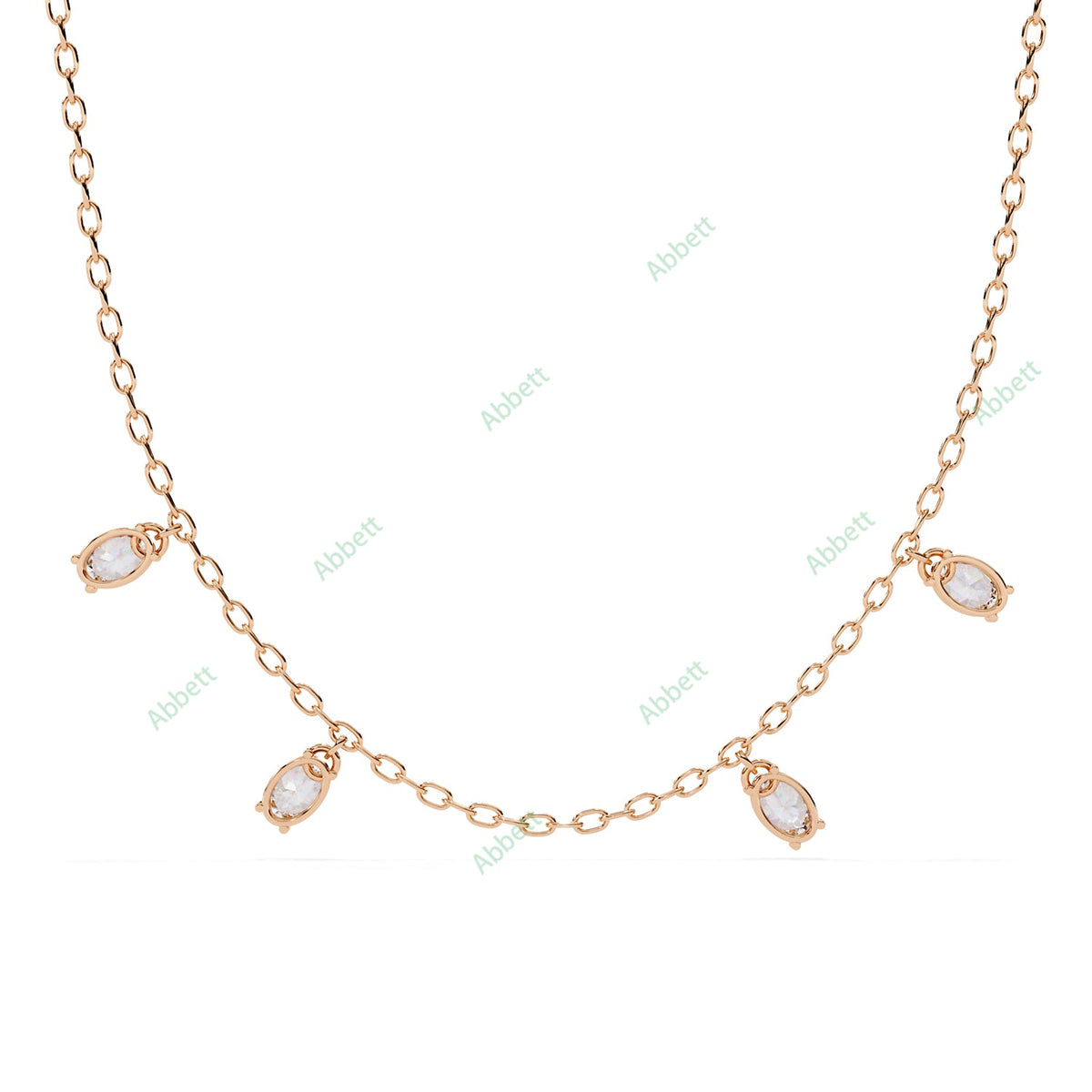 Station Necklace NEST1281