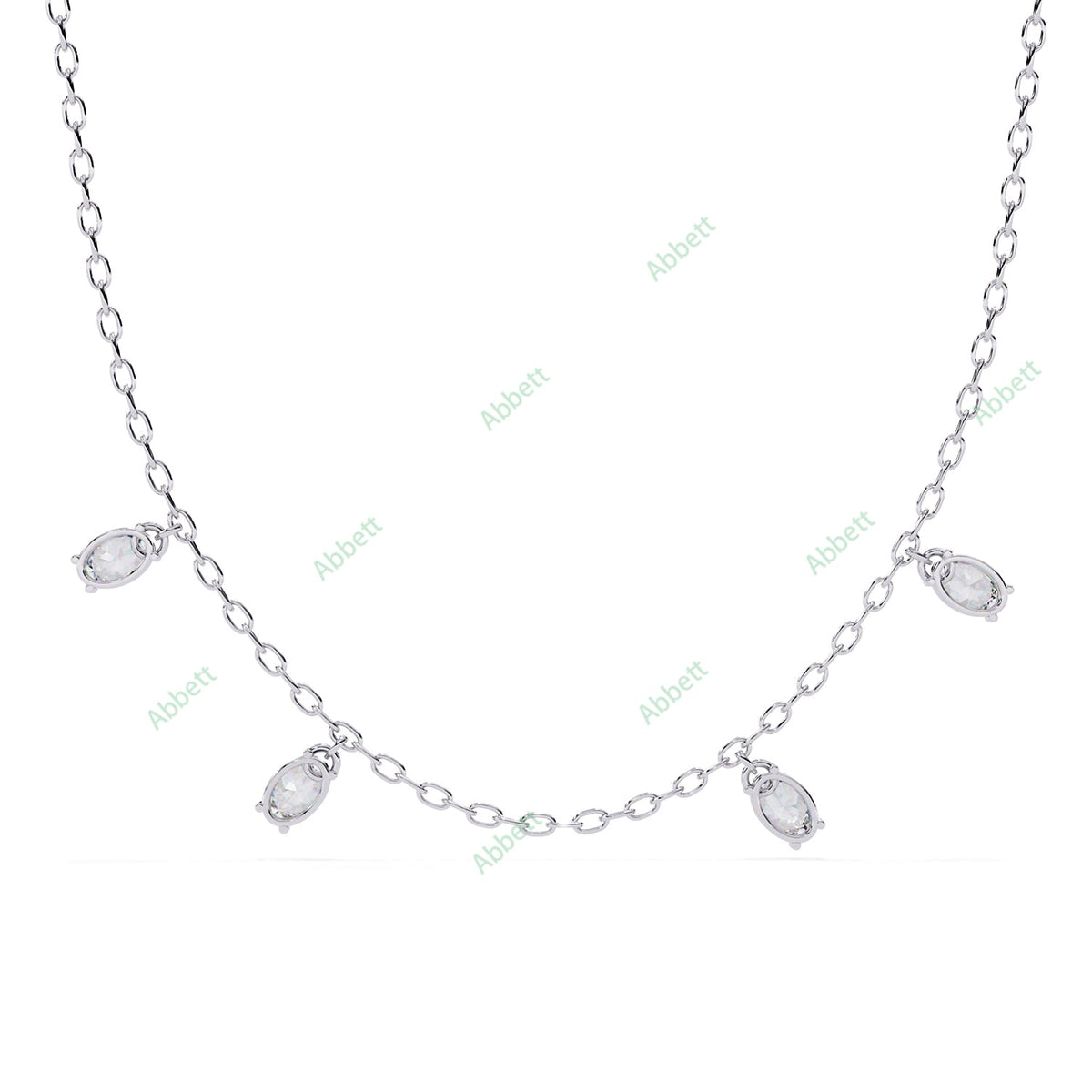 Station Necklace NEST1281