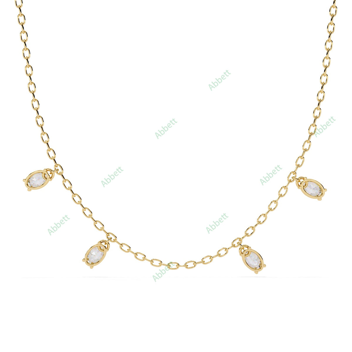 Station Necklace NEST1281