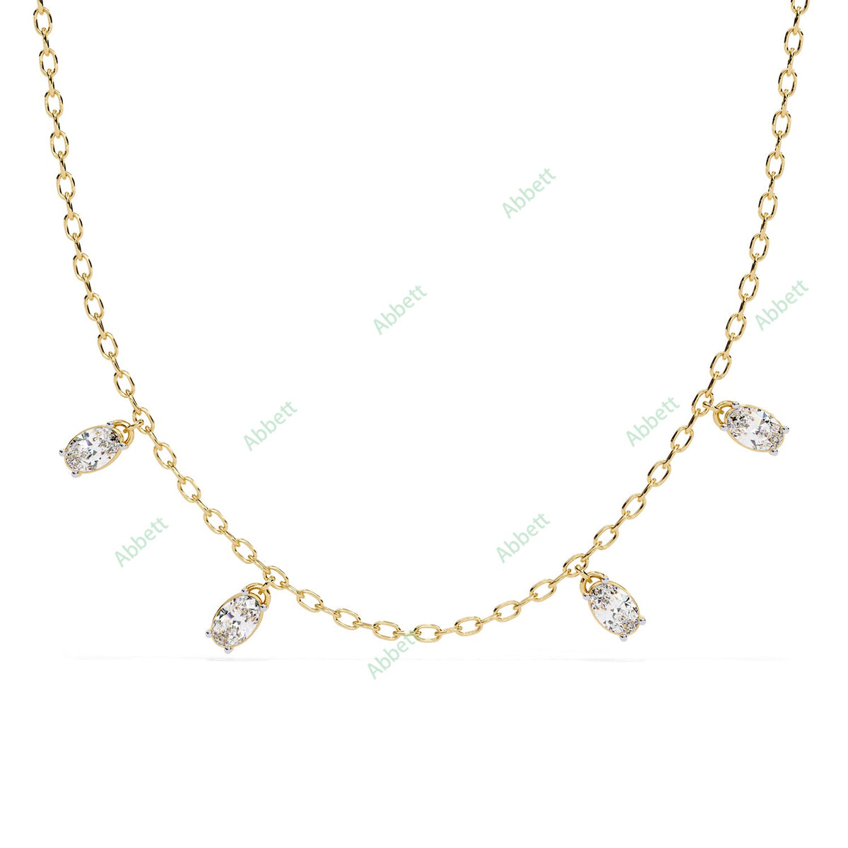 Station Necklace NEST1281