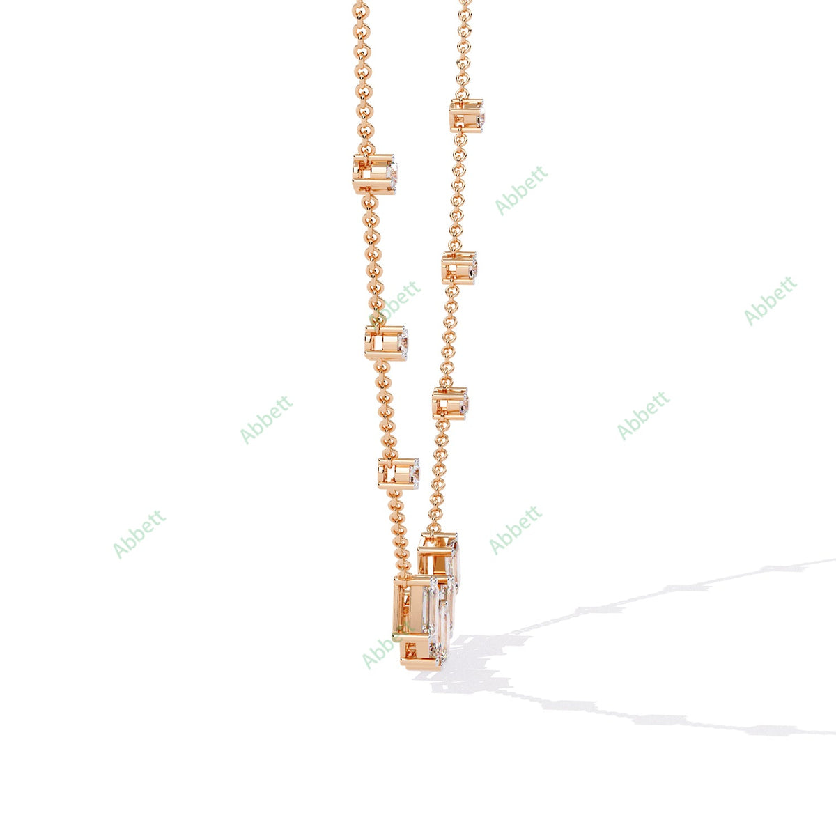 Stardust Fashion Necklace NEST1283