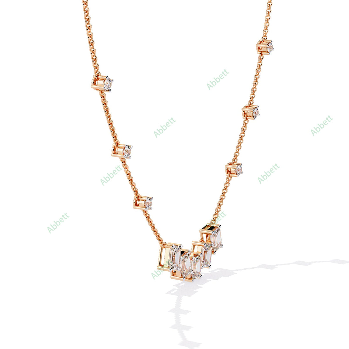 Stardust Fashion Necklace NEST1283