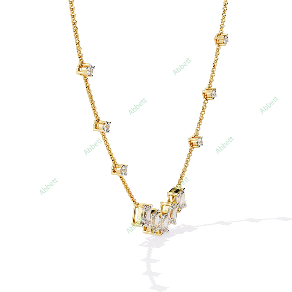 Stardust Fashion Necklace NEST1283