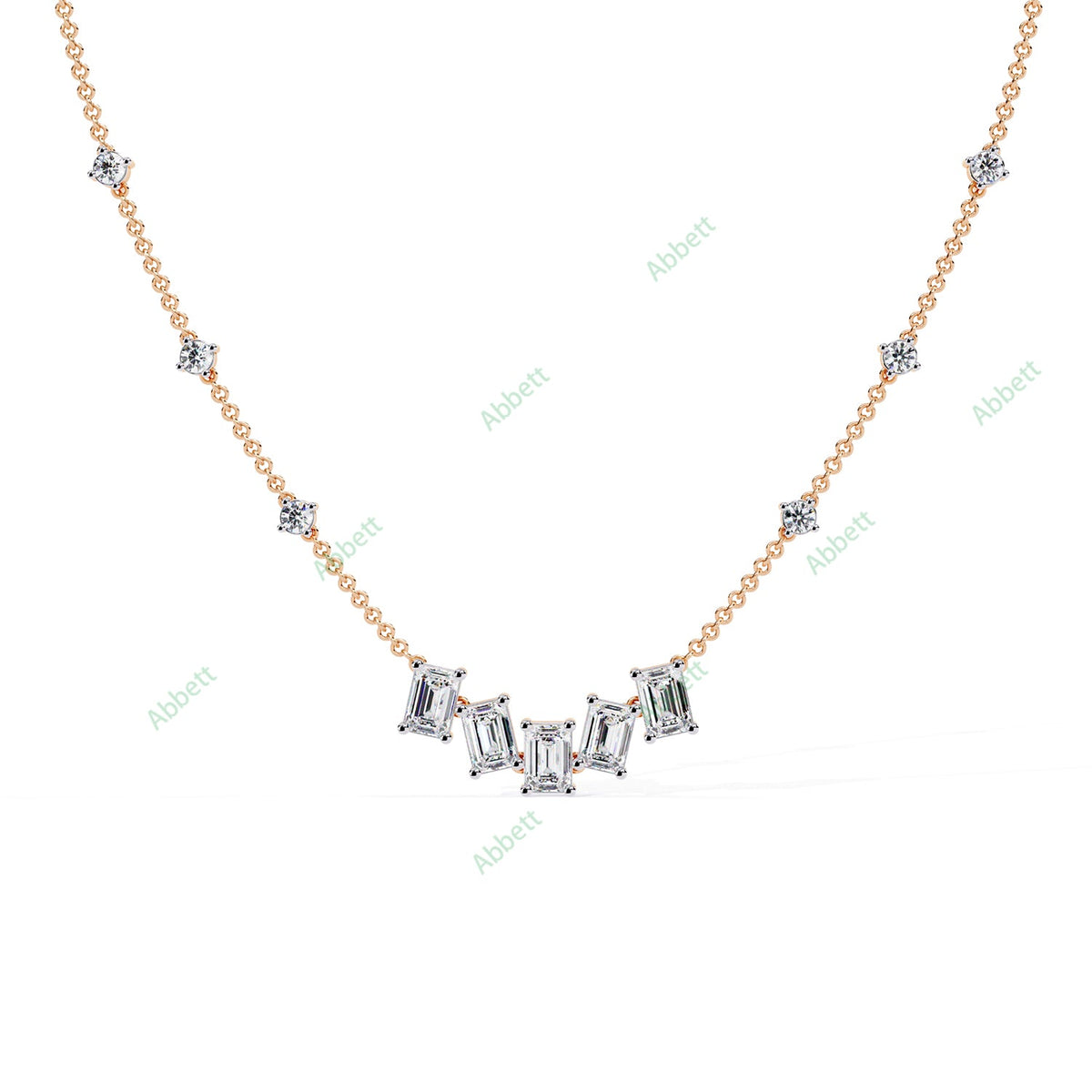 Stardust Fashion Necklace NEST1283
