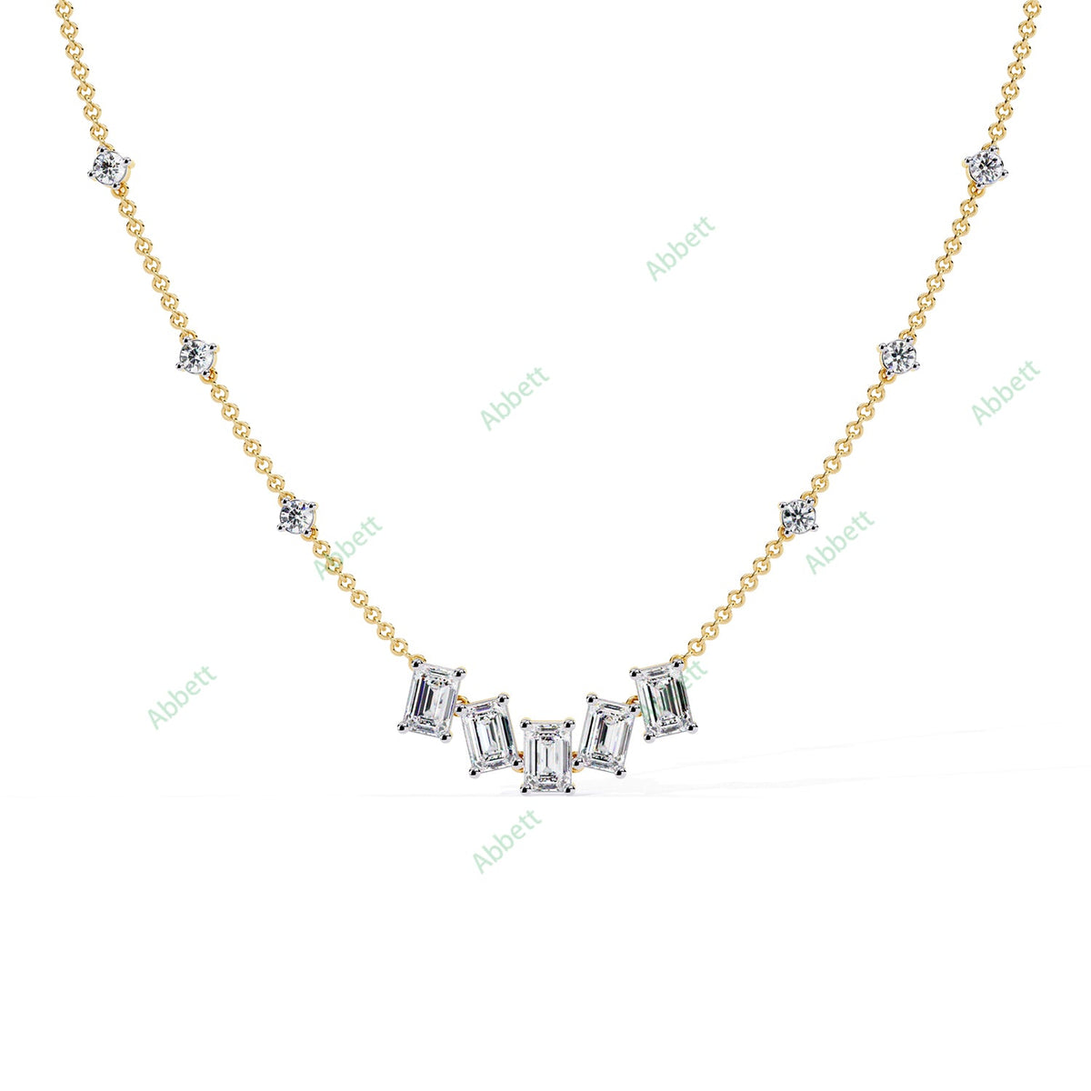 Stardust Fashion Necklace NEST1283