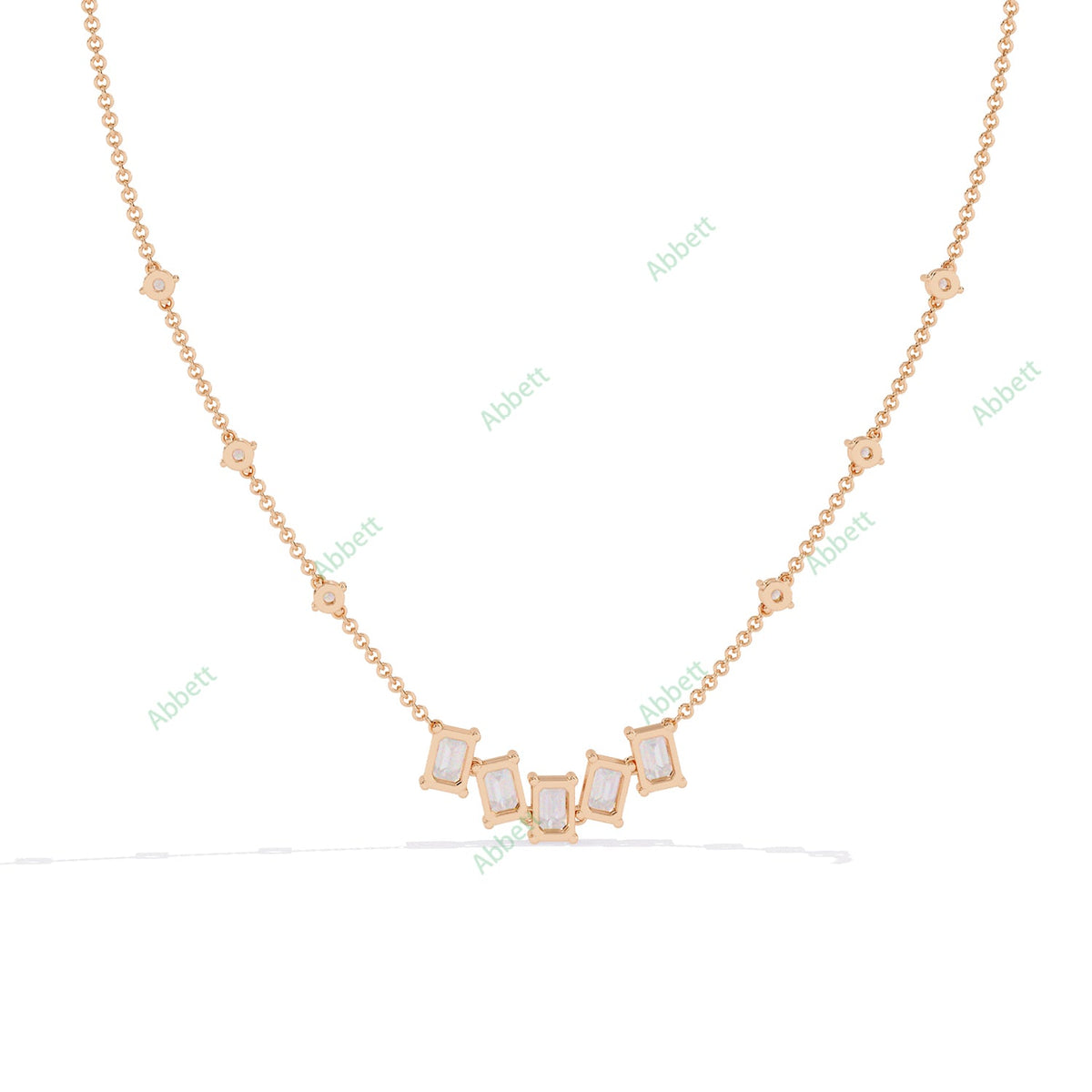 Stardust Fashion Necklace NEST1283