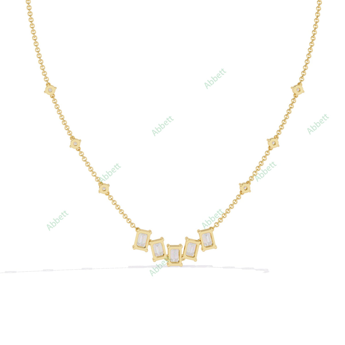 Stardust Fashion Necklace NEST1283