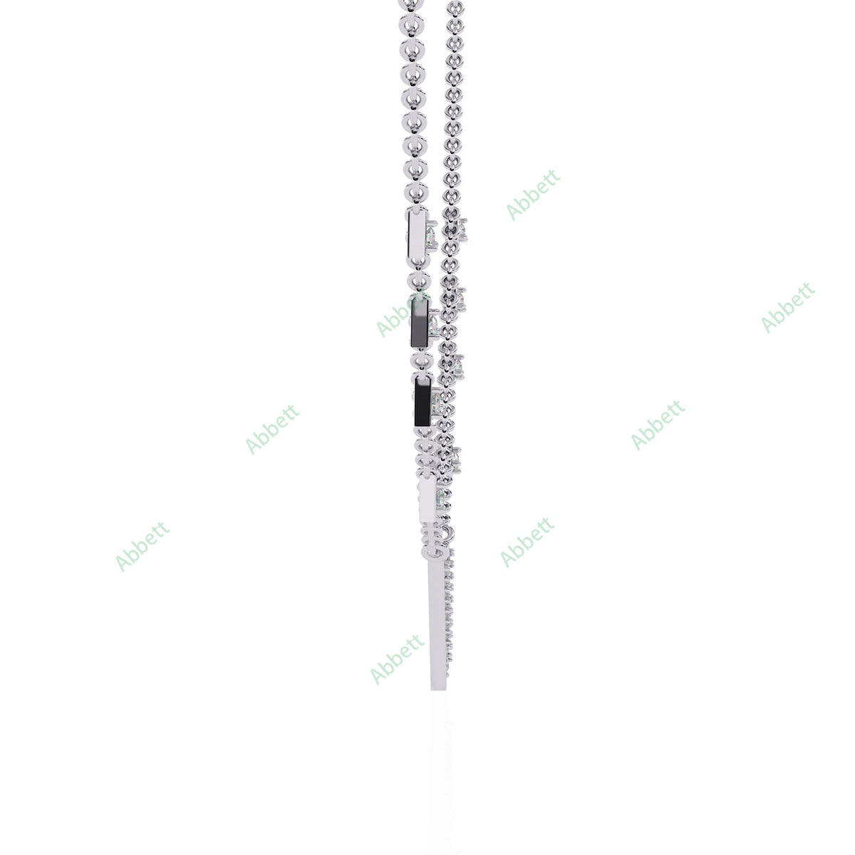 Station Necklace NEST1289