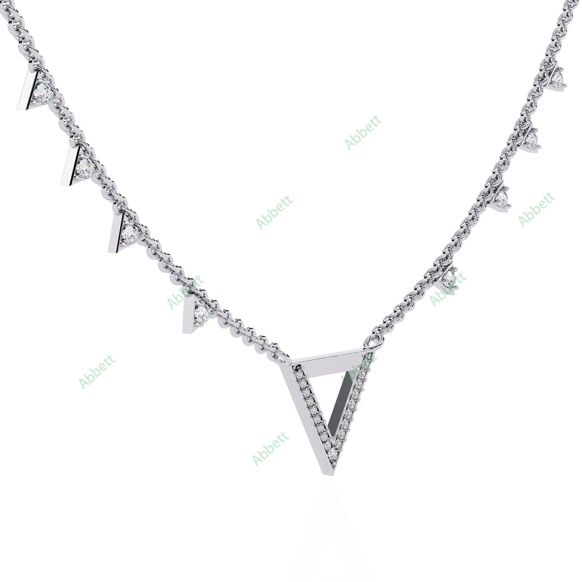 Station Necklace NEST1289